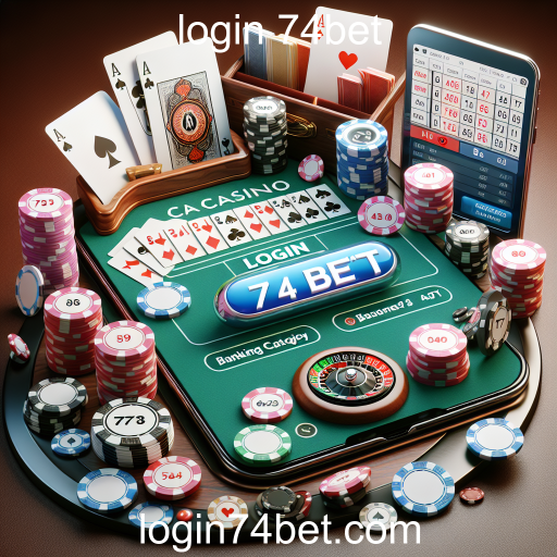 Descubra a Categoria 'Banking' no Jogo Online 74bet