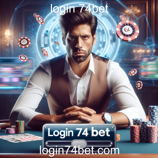 Explore o Mundo dos Jogos de Cassino no 74bet