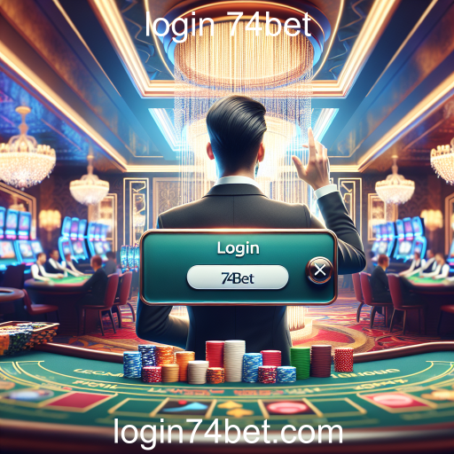 Explorando a Experiência do Cassino Ao Vivo no Login 74bet