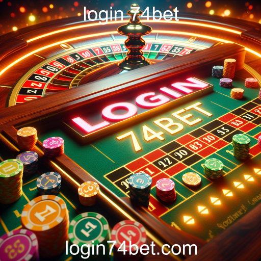 A Excitante Experiência da Roleta no Login 74bet